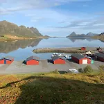 Lodger Fjordcamp Kråkberget