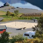 Fjordcamp Lodger Kråkberget