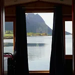 Fjordcamp Alojamento de Turismo Selvagem Kråkberget