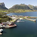 Hytte Fjordcamp