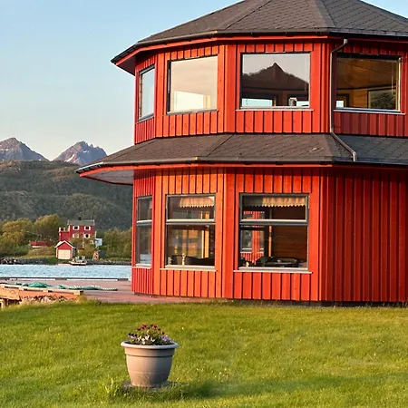 Fjordcamp * Krakberget