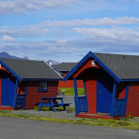Fjordcamp Krakberget