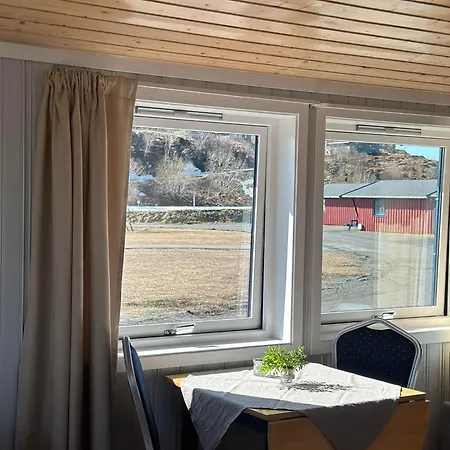 Fjordcamp Alojamento de Turismo Selvagem Kråkberget