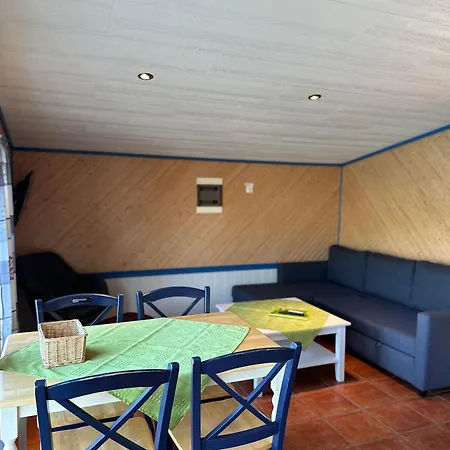 Fjordcamp Lodge Krakberget