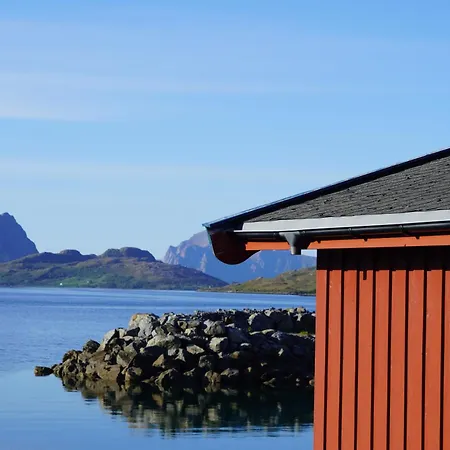 Fjordcamp Lodge Kråkberget