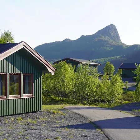 Fjordcamp Lodge Kråkberget