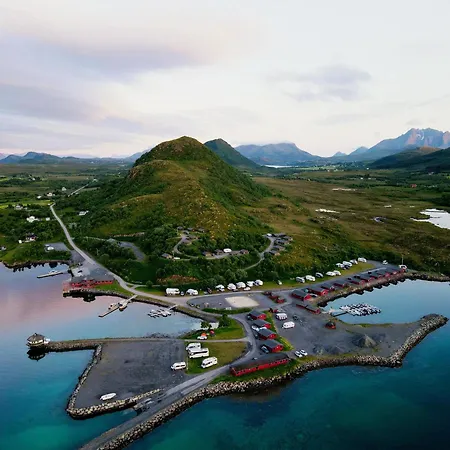 Lodge Fjordcamp Kråkberget
