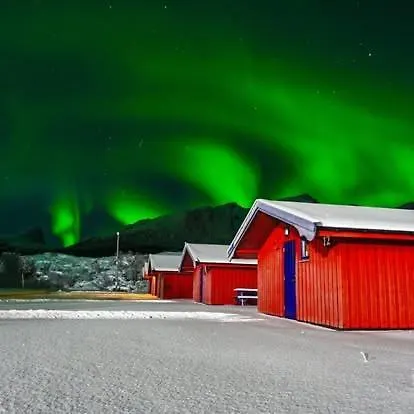 Fjordcamp Krakberget