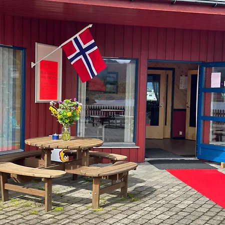 Lodge Fjordcamp Kråkberget