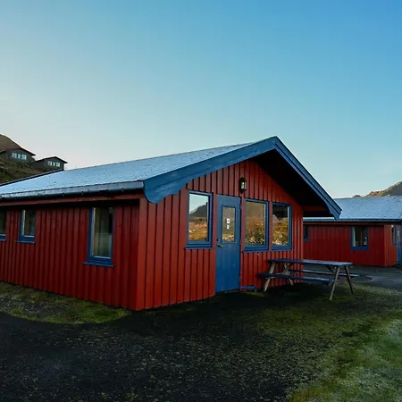 Fjordcamp Lodge Kråkberget