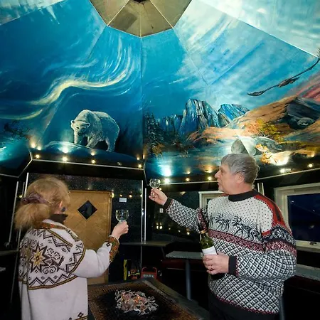 Fjordcamp Krakberget