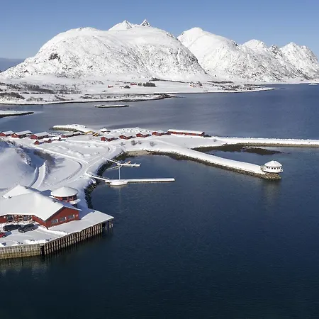 Fjordcamp Krakberget