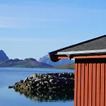 Fjordcamp Lodge Kråkberget