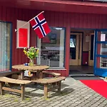 Lodge Fjordcamp Kråkberget
