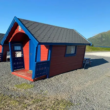 Fjordcamp Kråkberget