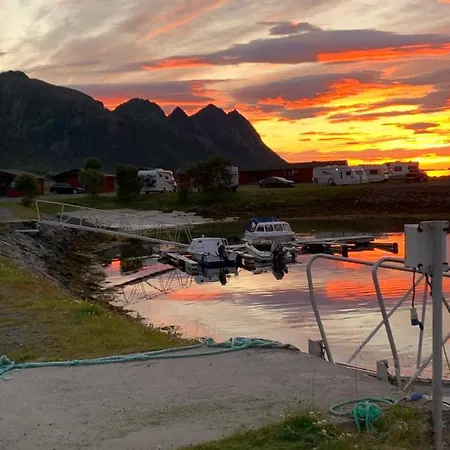 Fjordcamp Chata