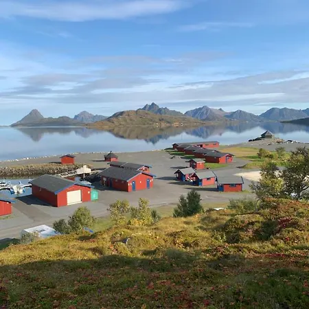Chata Fjordcamp