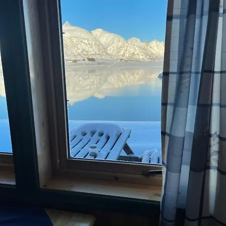 Fjordcamp Chata