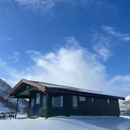 Fjordcamp Kråkberget
