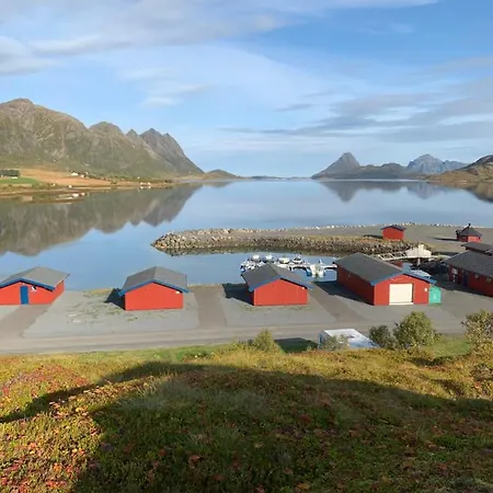 Chata Fjordcamp Kråkberget
