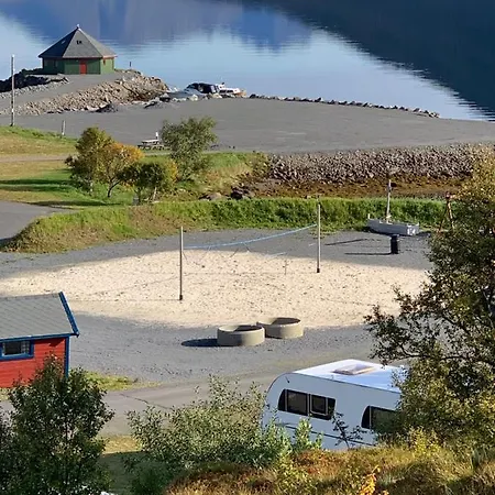 Fjordcamp Lodge Kråkberget
