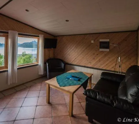 Fjordcamp Lodge *