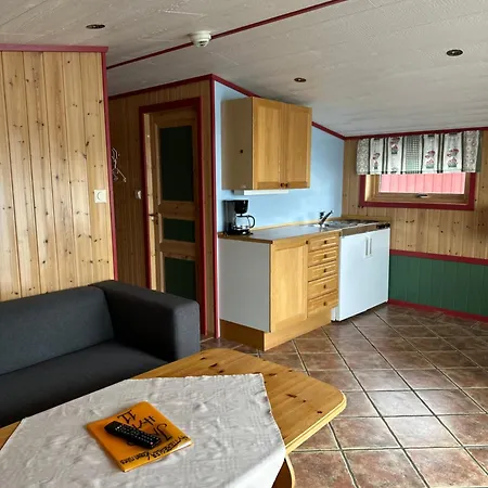 Lodge Fjordcamp