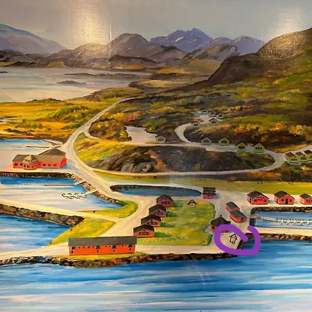 Fjordcamp Lodge *