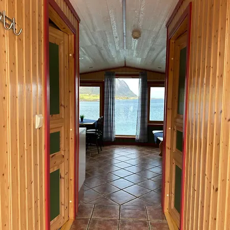Fjordcamp Lodge *