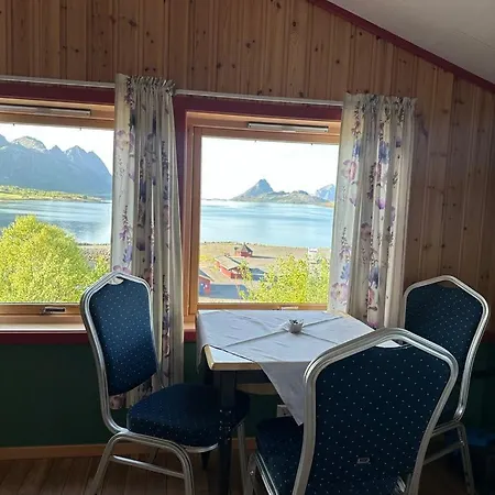 Fjordcamp Lodge Kråkberget