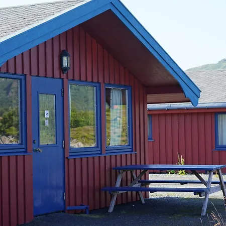 Fjordcamp Lodge Kråkberget