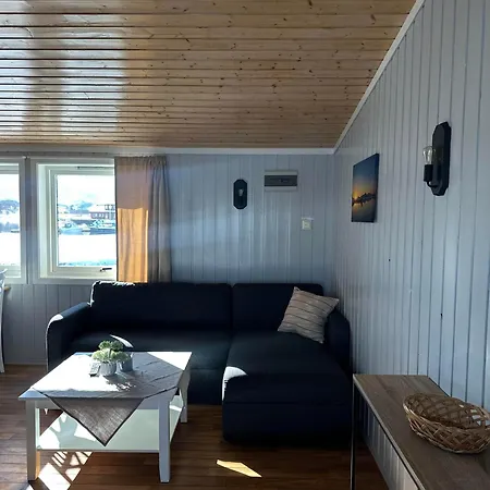 Chata Fjordcamp