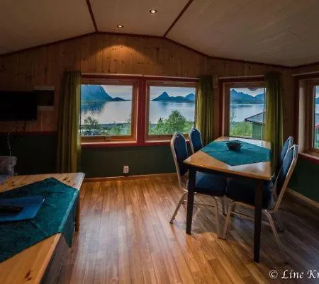 Fjordcamp Lodge *