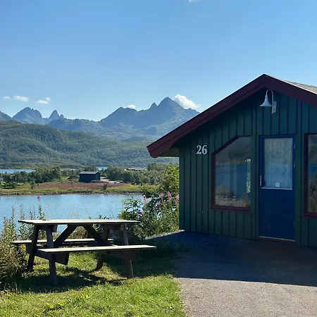 Fjordcamp Chata