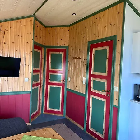 Fjordcamp Chata *