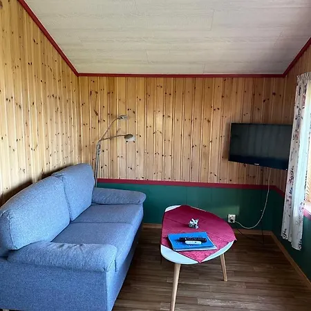 Lodge Fjordcamp *