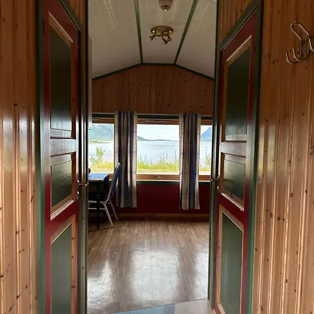 Fjordcamp Lodge