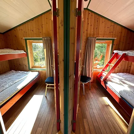 Fjordcamp Lodger Kråkberget