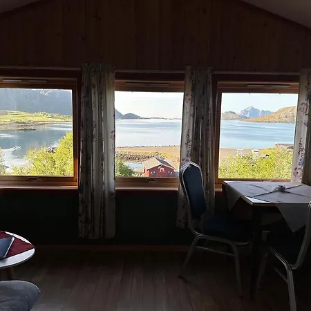 Lodge Fjordcamp Kråkberget