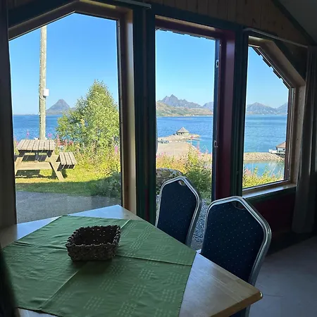Fjordcamp Lodge