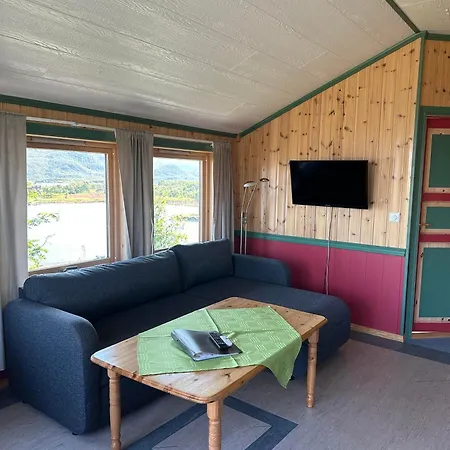 Fjordcamp Lodge *