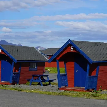 Chata Fjordcamp
