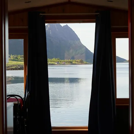 Fjordcamp Lodger Kråkberget