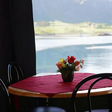 Lodge Fjordcamp *