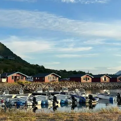 Chata Fjordcamp Kråkberget