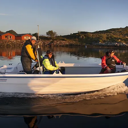 Chata Fjordcamp Kråkberget