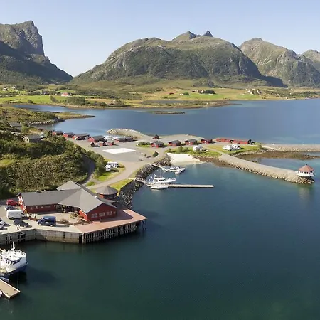 Lodge Fjordcamp
