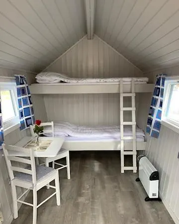 Fjordcamp Chata